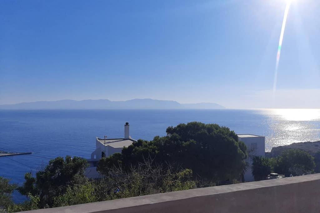 Villa Athena S House Platia Ammos Esterno foto